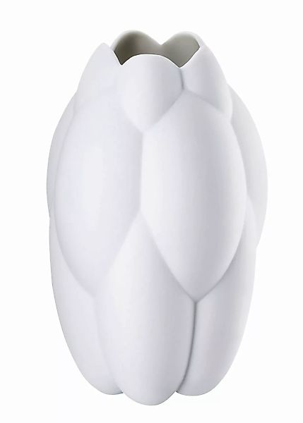 Rosenthal Vasen Core Weiss matt Vase 16 cm (weiss) günstig online kaufen