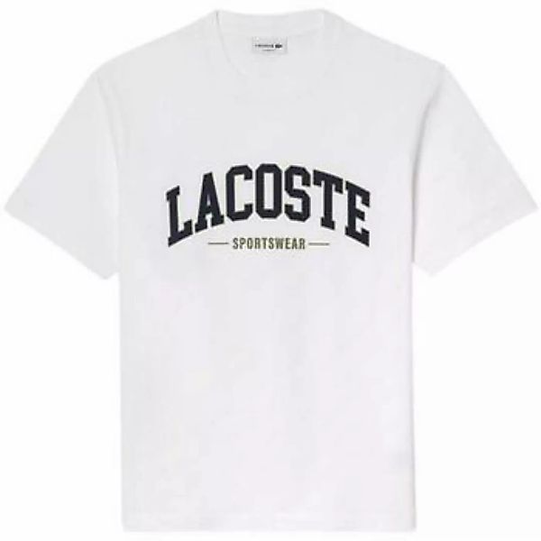 Lacoste T-Shirt T-Shirt Kurzarmshirt (1-tlg., 1) günstig online kaufen