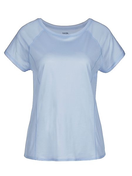 CALIDA Kurzarmshirt DSW Cooling Damen (1-tlg) günstig online kaufen