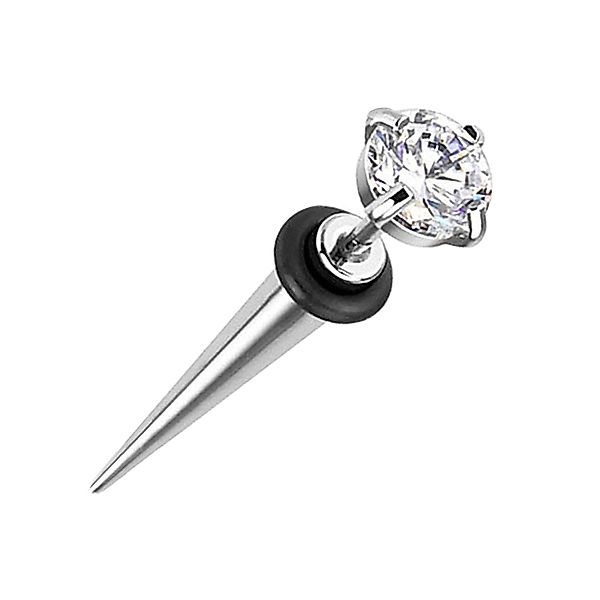 Taffstyle Piercing-Set Piercing Dehstab Taper mit günstig online kaufen