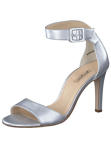 Paul Green Sandalen Leder High-Heel-Sandalette günstig online kaufen