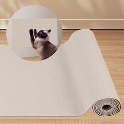 REDOM Kratzmatte Kratzteppich selbsthaftend Katze Wand, günstig online kaufen