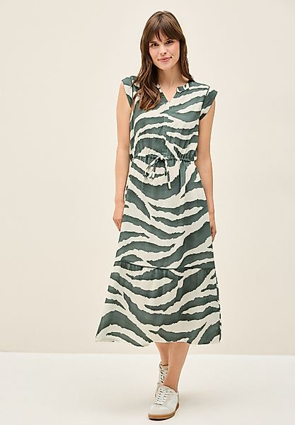 Cecil Sommerkleid, in Unifarbe günstig online kaufen