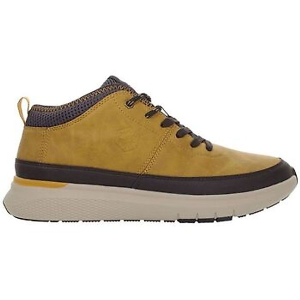 Lumberjack  Sneaker 102217269 NEIL MID CUT-TAN YELLOW günstig online kaufen