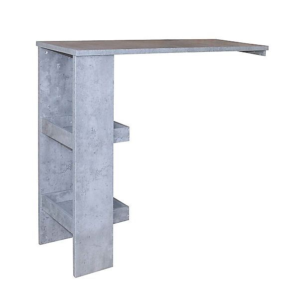 HTI-Living Bartisch Thekentisch Beton Thekla (Stück, günstig online kaufen