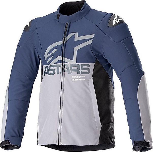 Alpinestars Motorradjacke SMX wasserdichte Motorrad Textiljacke (wasserdich günstig online kaufen