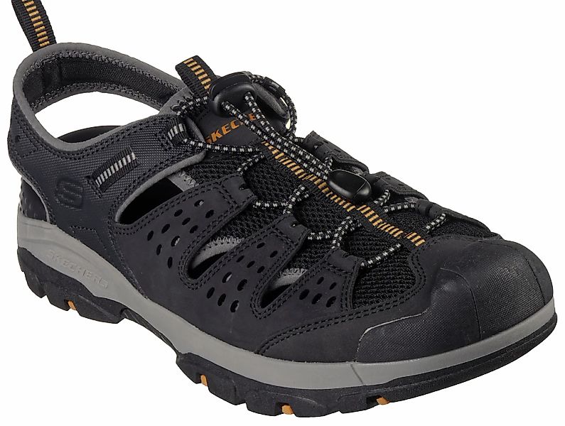 Skechers TRESMEN-MENARD Sandale, Sommerschuh, Klettschuh, Outdoorsandale, günstig online kaufen
