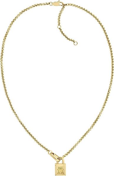 Tommy Hilfiger Kette mit Anhänger AMERICAN ICON, teilweise mit Emaille günstig online kaufen