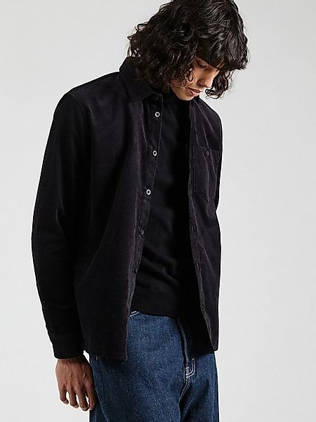 MELA Langarmhemd Cord Hemd NIMIT günstig online kaufen