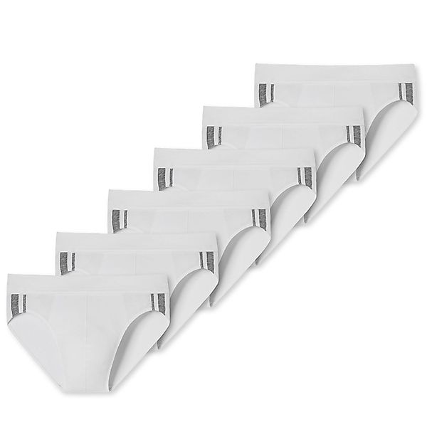 Schiesser Slip Organic Cotton (3-St) mit günstig online kaufen