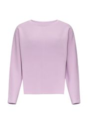 s.Oliver Sweatshirt Sweatshirt Sweatshirt aus Scuba günstig online kaufen