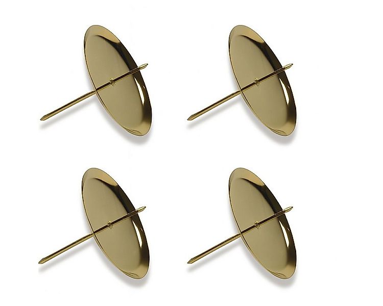 RIFFELMACHER & WEINBERGER Adventsleuchter Adventskerzen-Halter, 4 Stück im günstig online kaufen