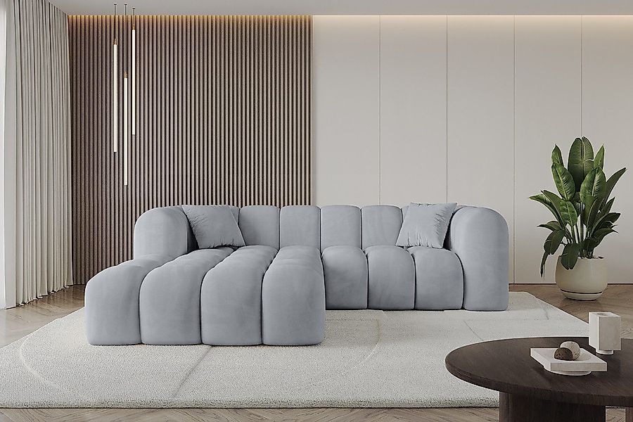 ALTDECOR Ecksofa OLEA-L1, Sofa Praktische Bequeme günstig online kaufen