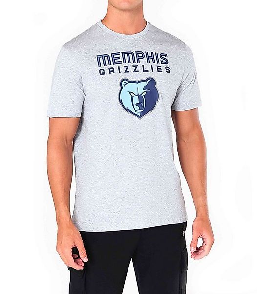 New Era T-Shirt NBA Memphis Grizzlies Logo günstig online kaufen