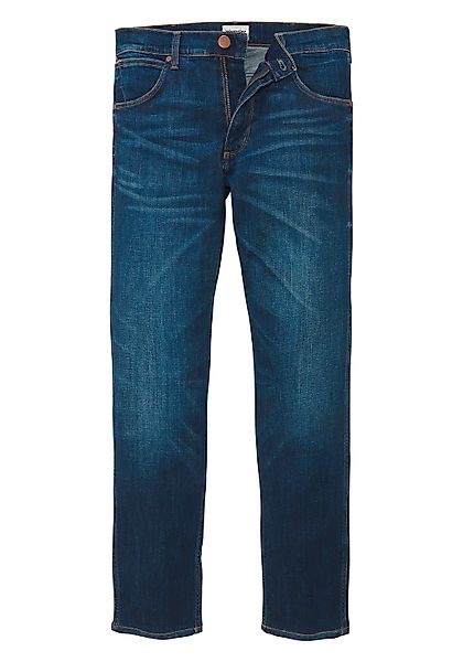 Wrangler Stretch-Jeans "Greensboro", Regular Straight fit günstig online kaufen
