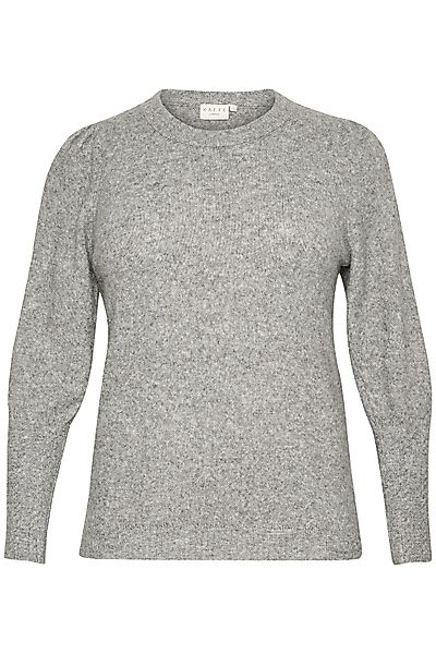 KAFFE Curve Strickpullover Strickpullover KCamalia Große günstig online kaufen
