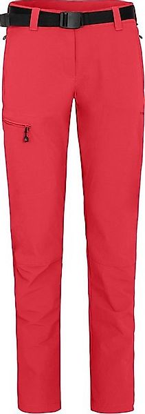 Bergson Outdoorhose MENA (slim) Damen Wanderhose, vielseitig, pflegeleicht, günstig online kaufen