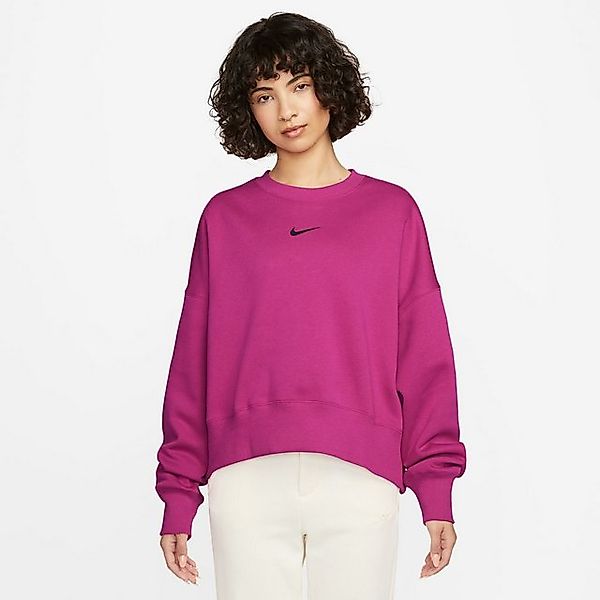 Nike Sportswear Sweatshirt PHOENIX FLEECE WOMEN'S OVER-OVERSIZED CREWNECK S günstig online kaufen