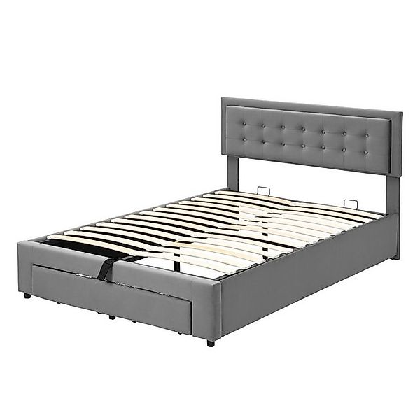 HAUSS SPOLE Polsterbett 140 x 190 günstig online kaufen