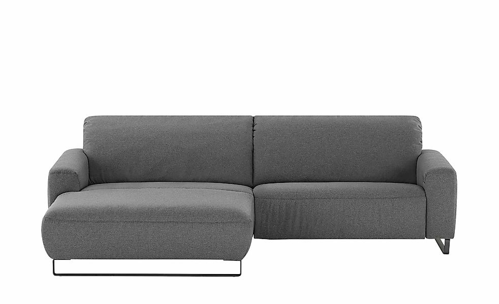 Max Schelling Ecksofa  Progress ¦ grau ¦ Maße (cm): B: 180 H: 105 T: 284.0 günstig online kaufen