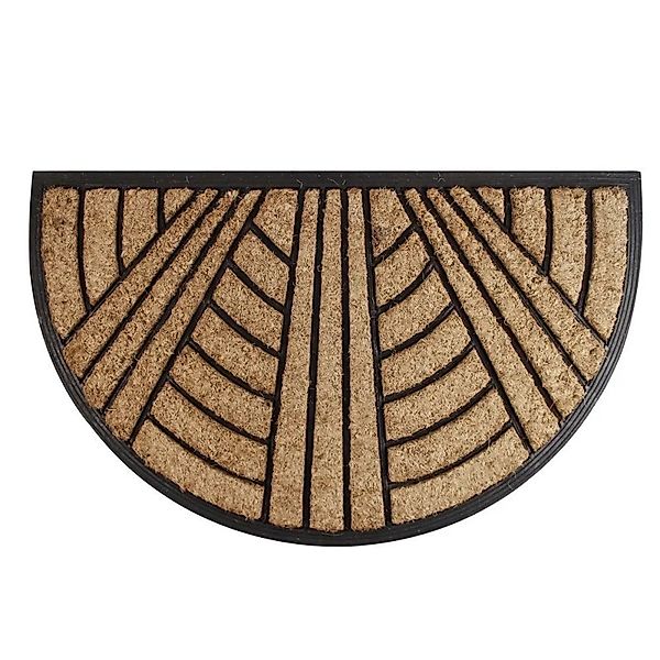 Lex Schmutzfangmatte Bellevue Fußmatte Fußabtreter Schmutzmatte Türvorleger günstig online kaufen