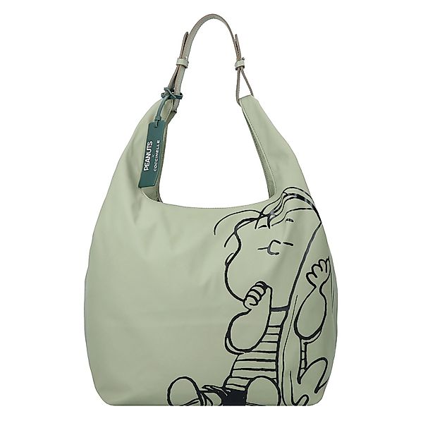 COCCINELLE Schultertasche Peanuts, Polyester günstig online kaufen