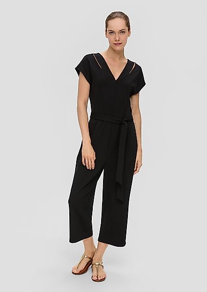 s.Oliver BLACK LABEL Overall Jumpsuit aus günstig online kaufen