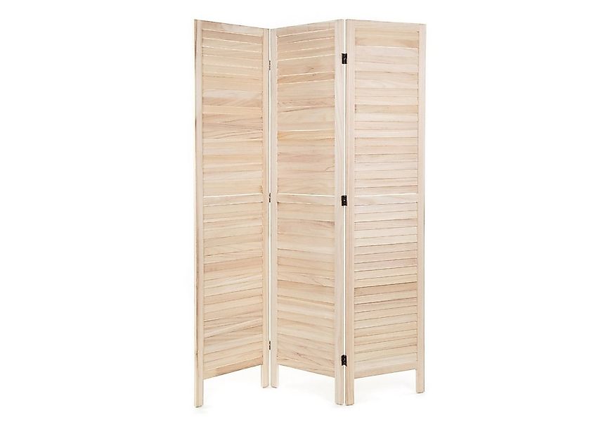 DESIGN DELIGHTS Paravent RAUMTEILER COTTAGE, Holz 170x120cm (HxB) Sichtschu günstig online kaufen