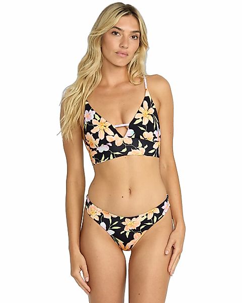 Billabong Triangel-Bikini-Top "Twin Sol Rev V Neck" günstig online kaufen