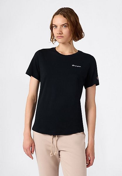Champion T-Shirt sportliche Passform, für aktive Freizeitgestaltung, aus Ba günstig online kaufen