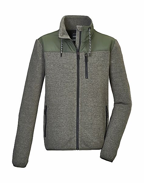 G.I.G.A. DX by killtec Fleecejacke "GW 35 MN KNTFLC JCKT", Strick Fleecejac günstig online kaufen