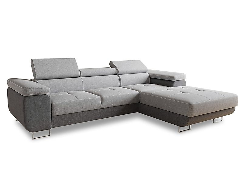 Sofnet Ecksofa Divo, mit Schlaffunktion und günstig online kaufen