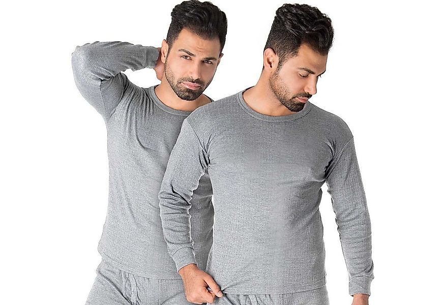 Black Snake Thermounterhemd 2 Langarm Thermo-Unterhemden für Männer – Atmun günstig online kaufen