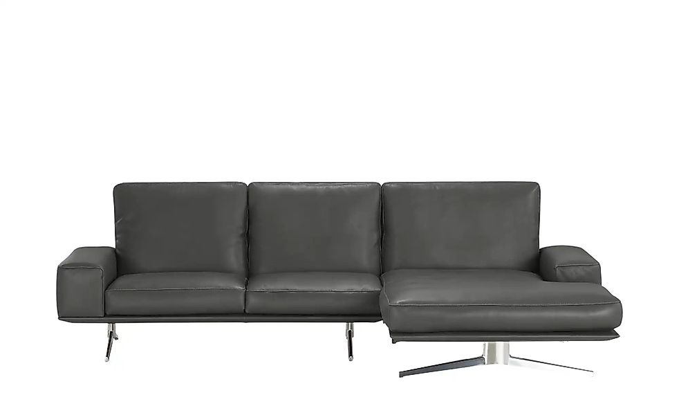 KOINOR Ecksofa  Hiero ¦ grau ¦ Maße (cm): B: 298 H: 92 T: 91 Polstermöbel > günstig online kaufen