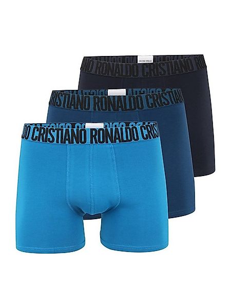 CR7 Boxershorts (3-St) günstig online kaufen