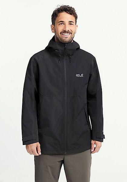 Jack Wolfskin Funktionsjacke WILDBOUND 2L JKT M Wasserdicht, atmungsaktiv, günstig online kaufen