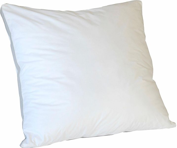 KBT Bettwaren 3-Kammer-Kopfkissen Wellness Hybrid, Füllung: Polyester & Fed günstig online kaufen