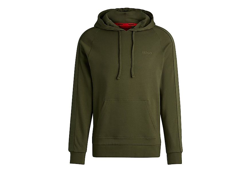 HUGO Hoodie Tonal Logo Hoodie mit Logoakzenten günstig online kaufen