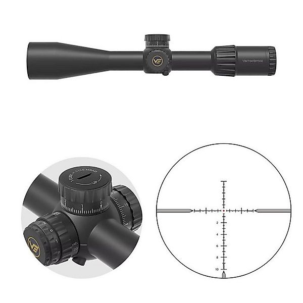 Vector Optics Vector Optics SCFF-65 Tauron 4-24x50FFP Zielfernrohr (Ideal f günstig online kaufen