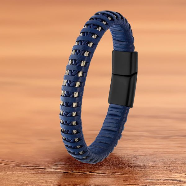 NAHLE Lederarmband (inkl. Schmuckbox), aus Leder, günstig online kaufen