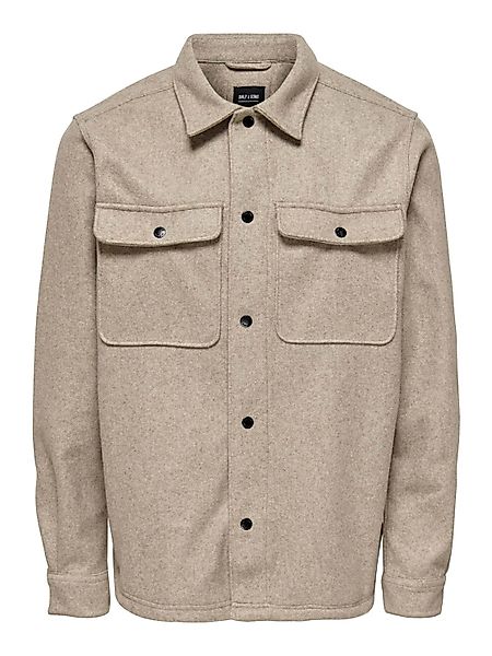 ONLY & SONS Kurzjacke Ash (1-St) günstig online kaufen