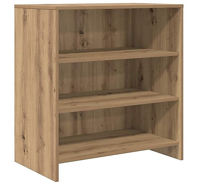 vidaXL Sideboard Sideboard Braun 70 x 41 x 75 cm Holzwerkstoff (1 St) günstig online kaufen