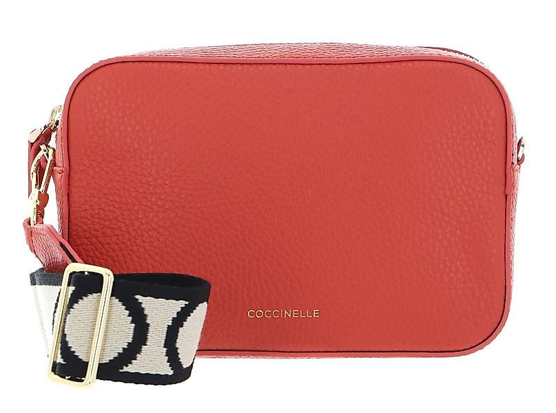 COCCINELLE Umhängetasche Crossover Bag, aus echtem günstig online kaufen