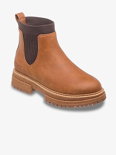 Roxy Chelseaboots "JEYNA" Ankleboots, Schlupfboots, Stiefelette, wasserabwe günstig online kaufen