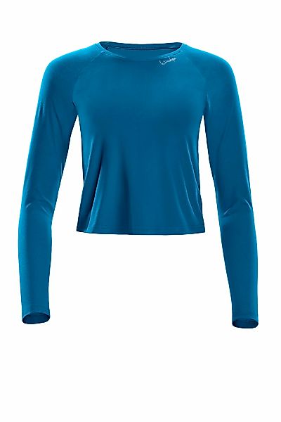 Winshape Langarmshirt "AET119LS" Cropped Functional Light and Soft günstig online kaufen