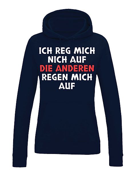 Youth Designz Kapuzenpullover Die anderen regen günstig online kaufen