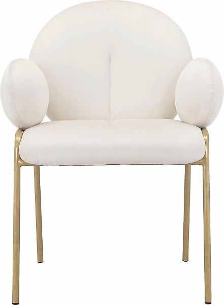 Leonique Esszimmerstuhl Albie (2 St), Sitz günstig online kaufen