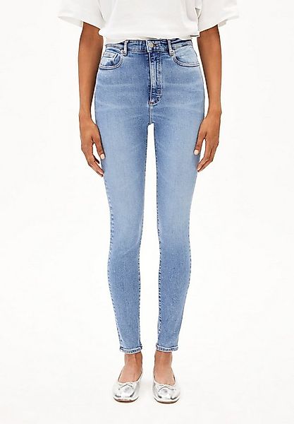 Armedangels Push-up-Jeans INGAA X STRETCH günstig online kaufen
