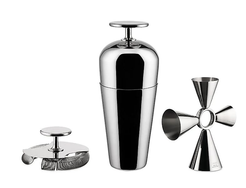 Mixing Kit – The Tending Box 3-teiliges Cocktail Set mit Shaker, Barsieb & günstig online kaufen