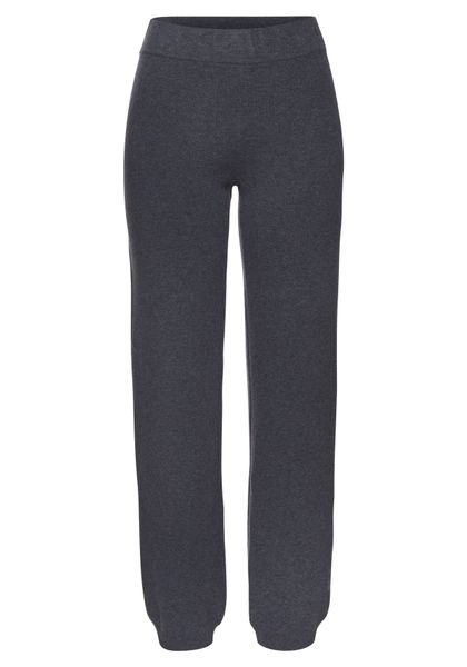 Elbsand Strickhose mit eingestricktem Logo, aus günstig online kaufen